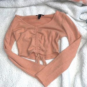 Crop top for teen